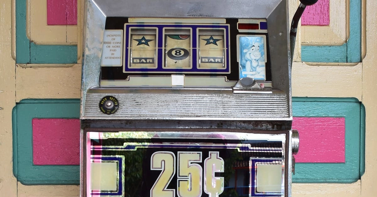 Игровые автоматы онлайн - руководство по безопасному выбору платформ
